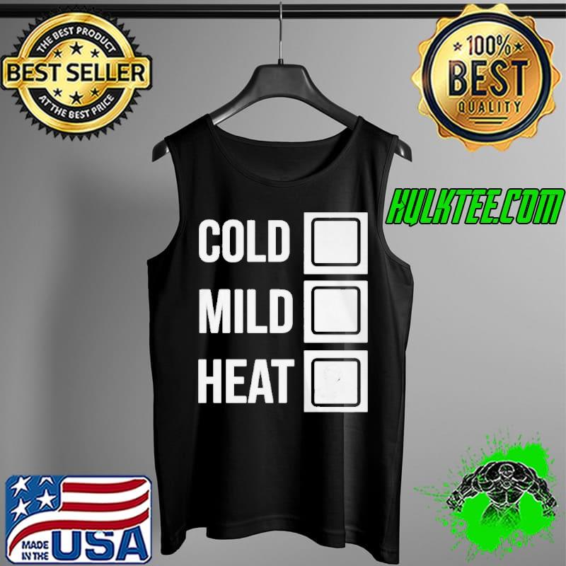 Nice Cody rhodes cold mild heat bully Tank Top Nice Cody rhodes cold mild heat bully Tank Top