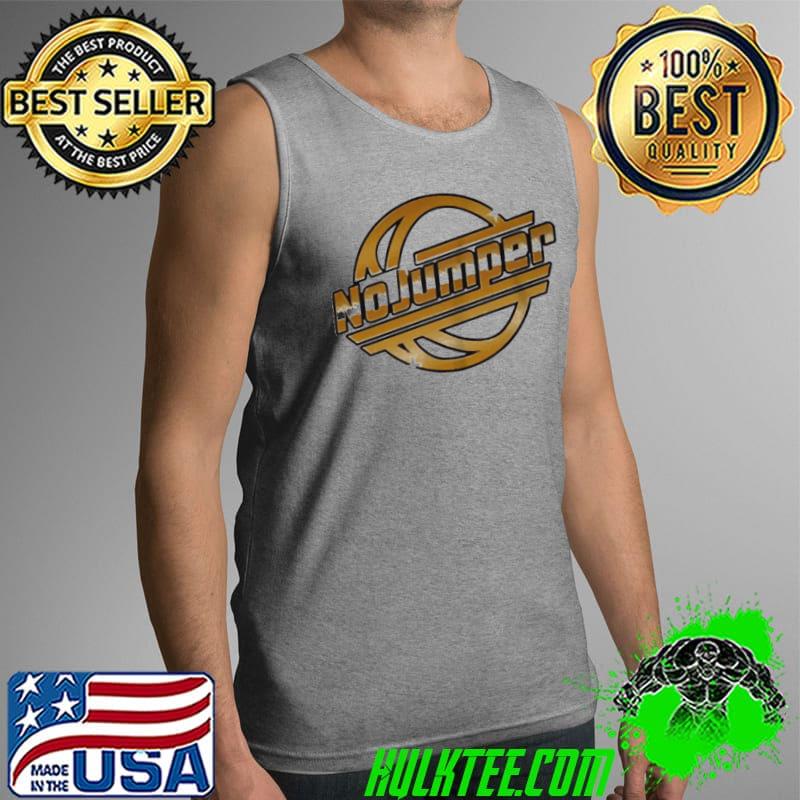Nice No jumper merch high polish gold Tank Top Nice No jumper merch high polish gold Tank Top