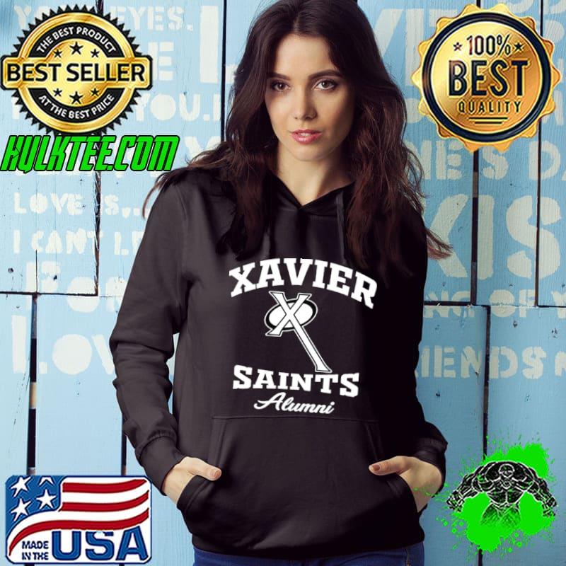 Nice Xavier Saints Alumni Shirt