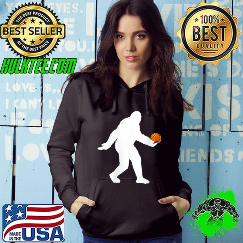 Official Big Foot March Basketball Madness Tournament T-Shirt Official Big Foot March Basketball Madness Tournament T-Shirt