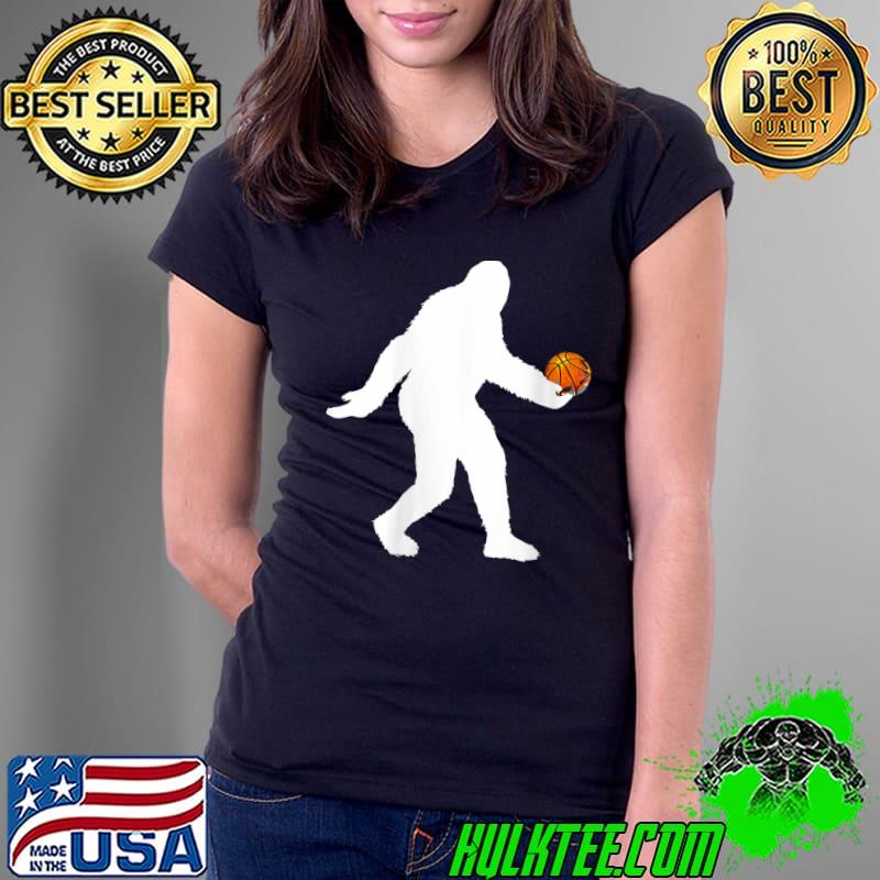 Official Big Foot March Basketball Madness Tournament T-Shirt Ladies Tee Official Big Foot March Basketball Madness Tournament T-Shirt Ladies Tee