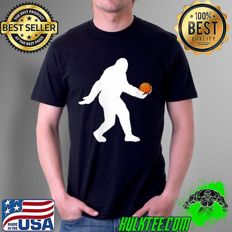 Official Big Foot March Basketball Madness Tournament T-Shirt Unisex Official Big Foot March Basketball Madness Tournament T-Shirt Unisex