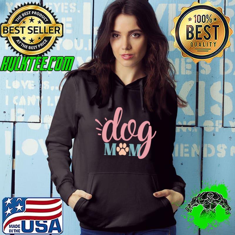 Official Dog Mom T-Shirt