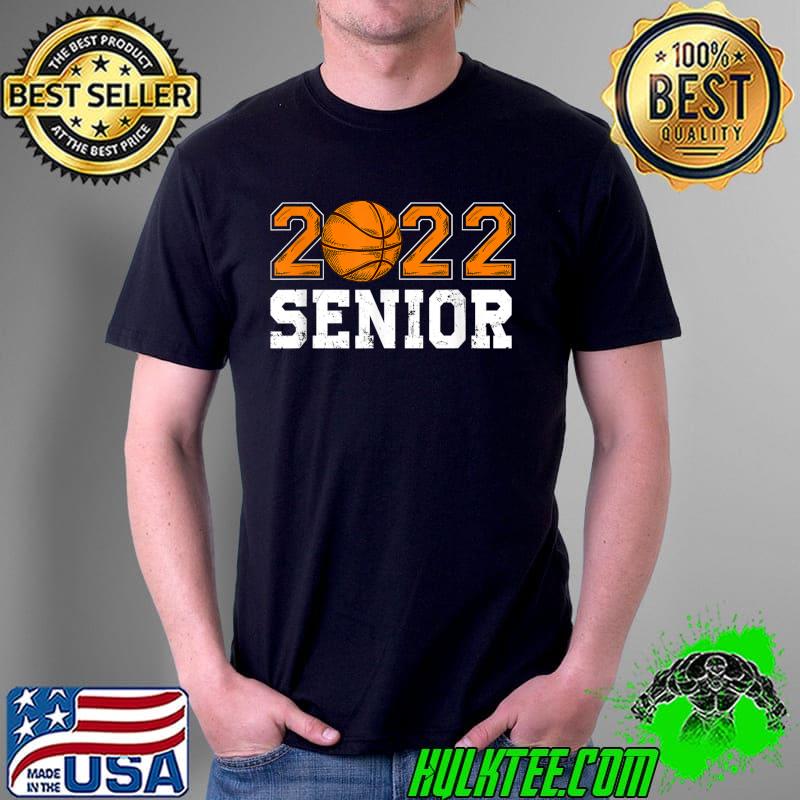 Official Graduate Senior Class 2022 Graduation Basketball Player T-Shirt Unisex Official Graduate Senior Class 2022 Graduation Basketball Player T-Shirt Unisex
