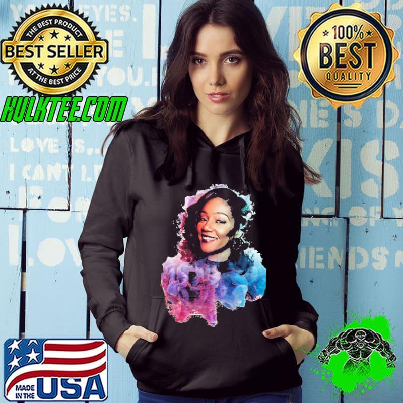 Official Tiffany Haddish Art Unisex T-Shirt