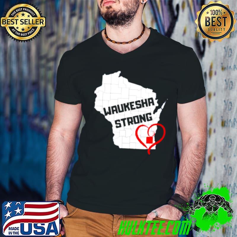 Official Waukesha Strong Guys V Neck Official Waukesha Strong Guys V Neck