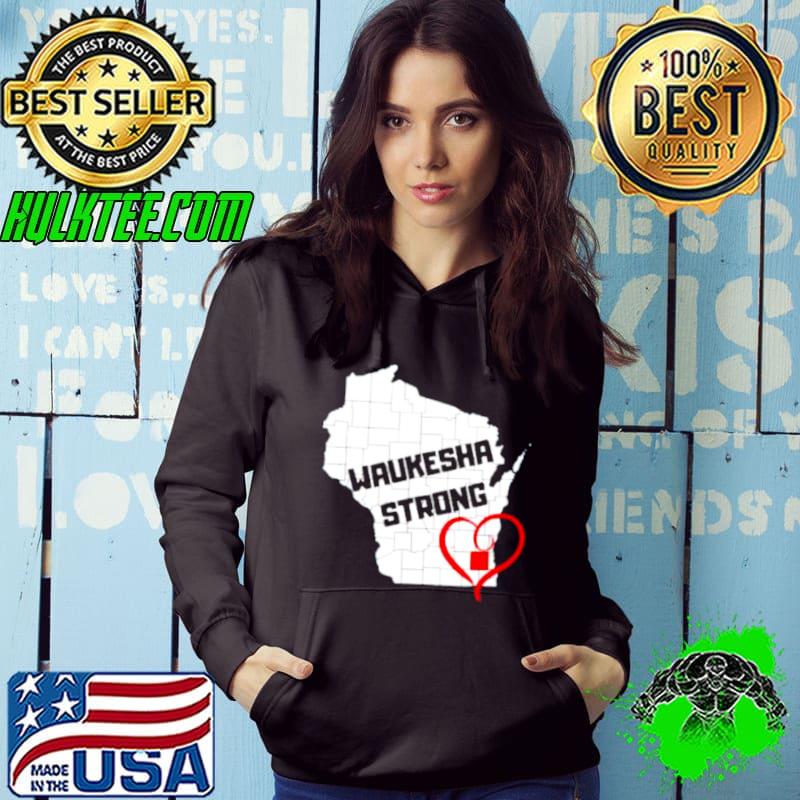Official Waukesha Strong shirt