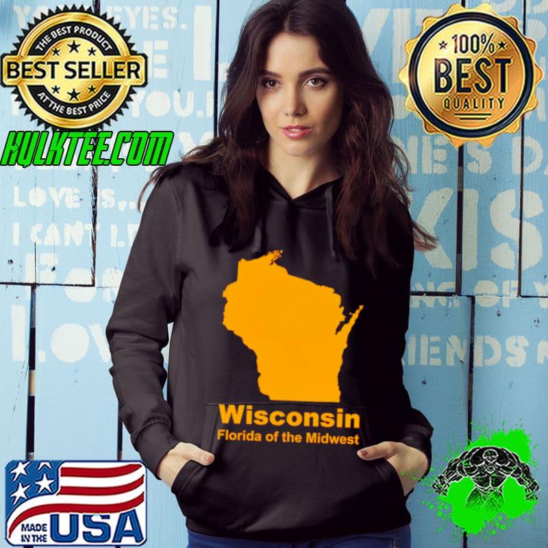 Official Wisconsin Florida of the Midwest shirt