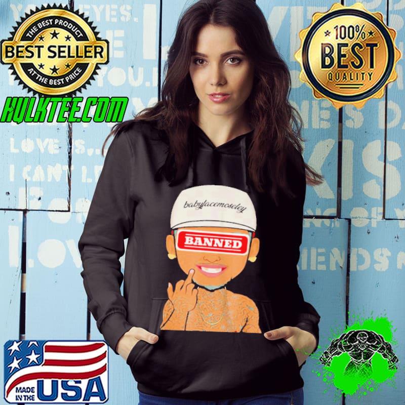 Original Babyfacemoseley shirt
