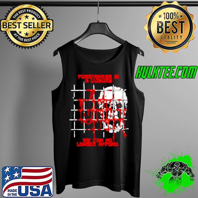 Original Baker Fuckyoubaker Merch Forgiveness Tank Top Original Baker Fuckyoubaker Merch Forgiveness Tank Top