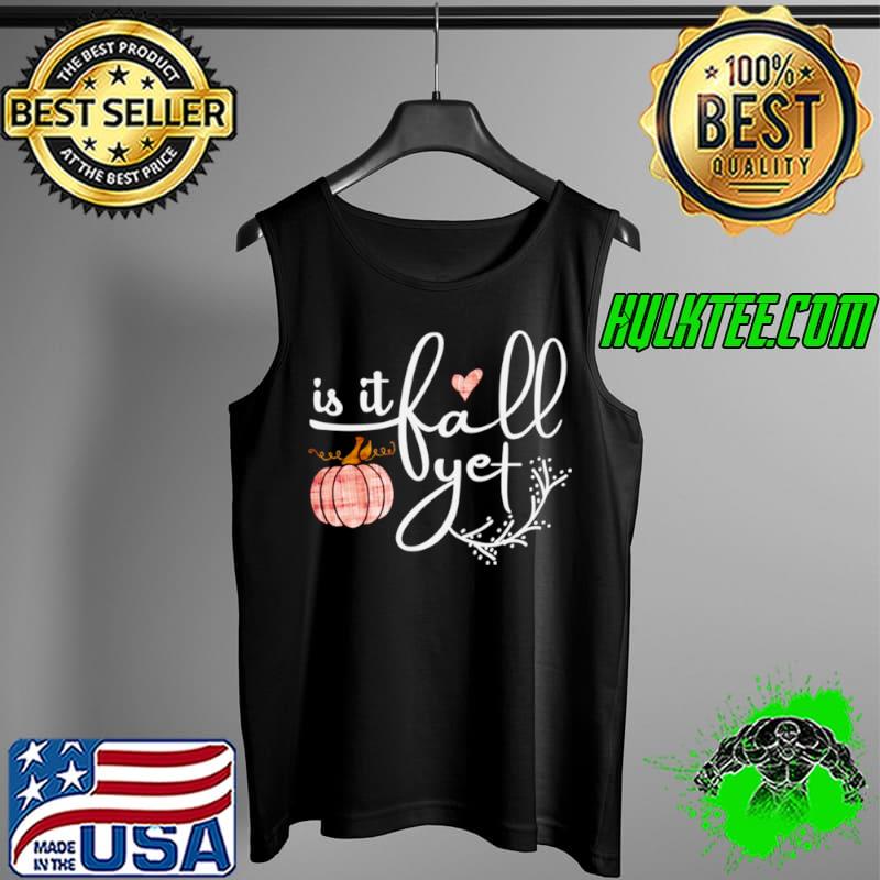 Original Beautiful Fall Autumn Pumpkin Design Shirt Tank Top Original Beautiful Fall Autumn Pumpkin Design Shirt Tank Top