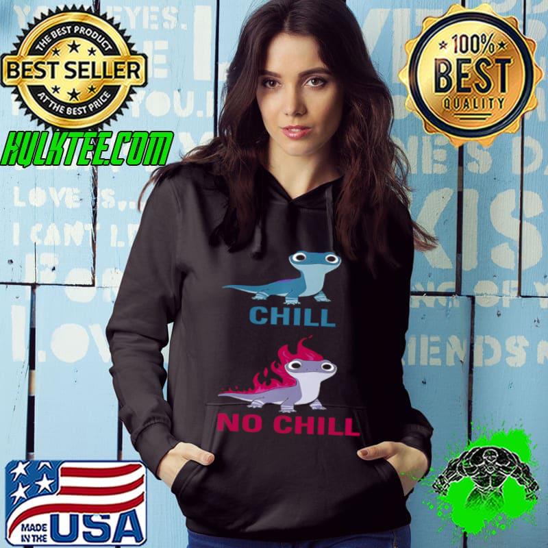 Original Bruni Frozen Chill No Chill Shirt Hoodie Original Bruni Frozen Chill No Chill Shirt Hoodie