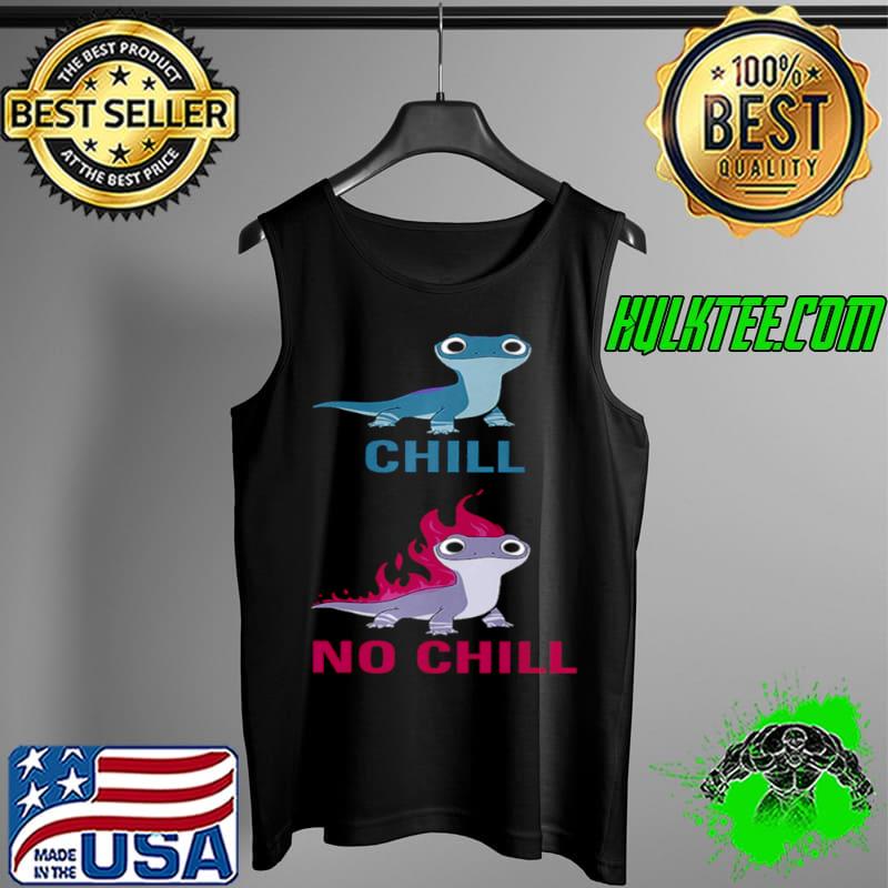 Original Bruni Frozen Chill No Chill Shirt Tank Top Original Bruni Frozen Chill No Chill Shirt Tank Top