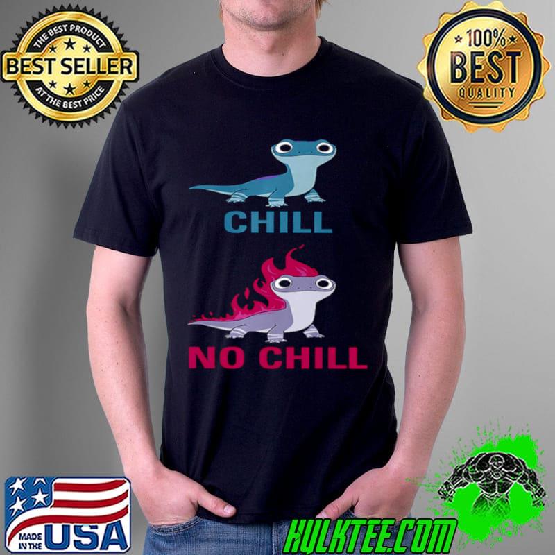 Original Bruni Frozen Chill No Chill Shirt Unisex Original Bruni Frozen Chill No Chill Shirt Unisex
