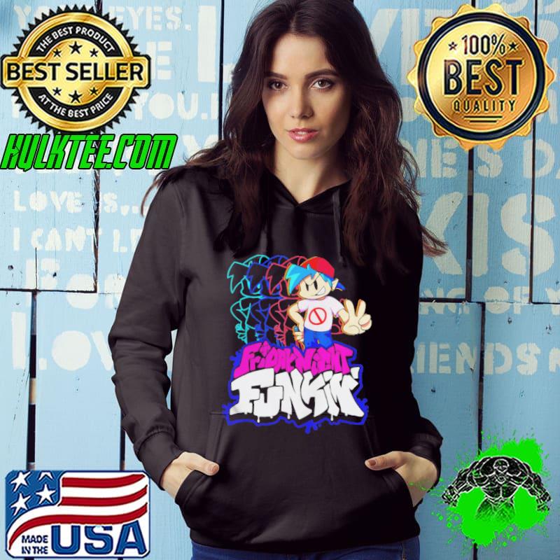 Original Friday night funkin shirt