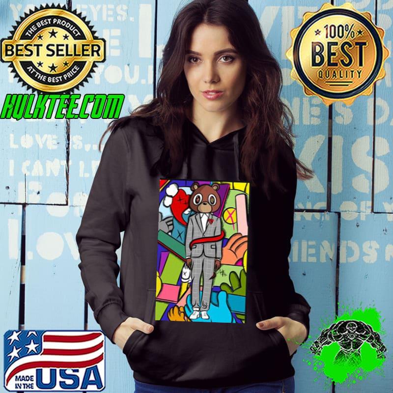 Original Graduation Bear Art Unisex T-Shirt