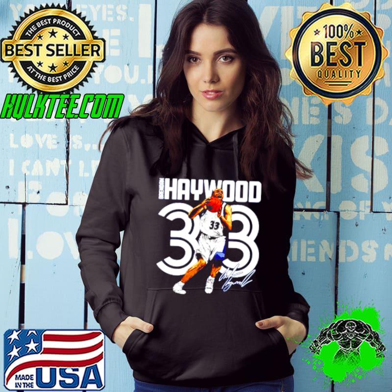 Premium 33 Brendan Haywood Signature Shirt Hoodie Premium 33 Brendan Haywood Signature Shirt Hoodie