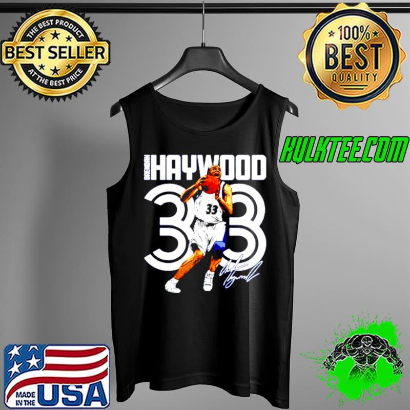 Premium 33 Brendan Haywood Signature Shirt Tank Top Premium 33 Brendan Haywood Signature Shirt Tank Top