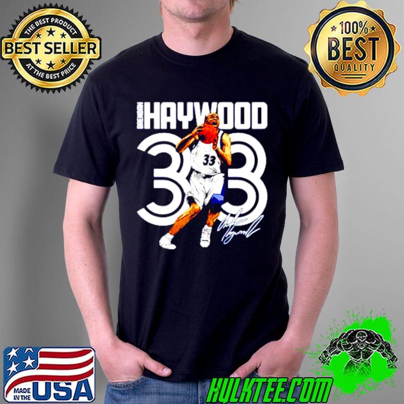 Premium 33 Brendan Haywood Signature Shirt Unisex Premium 33 Brendan Haywood Signature Shirt Unisex