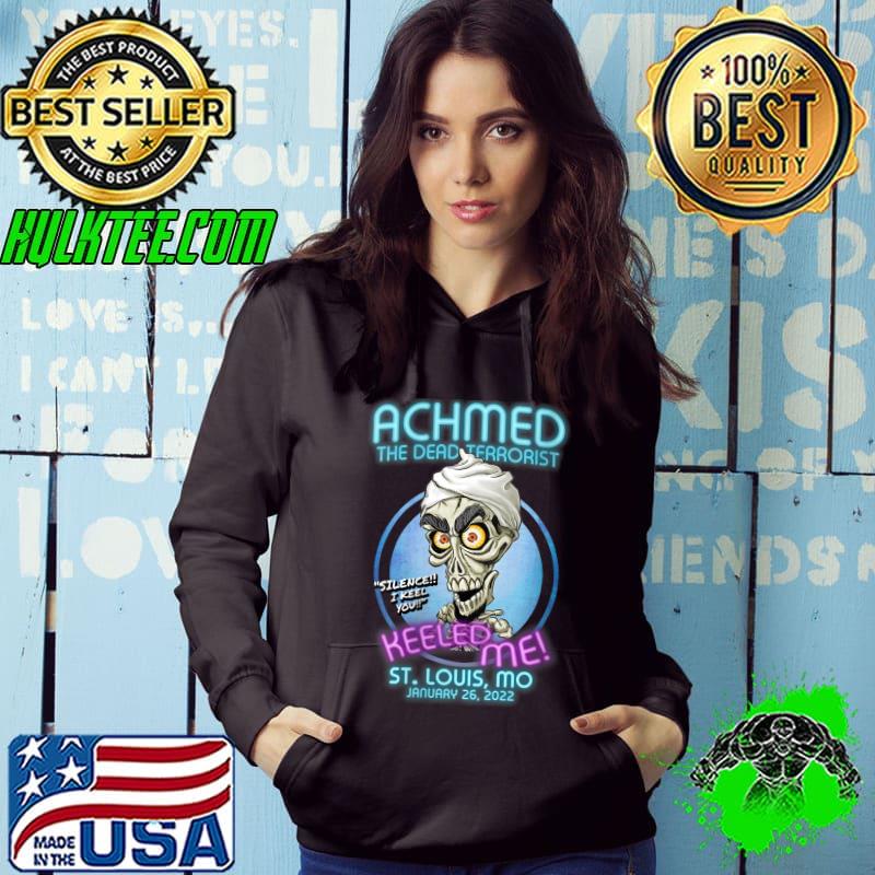 Premium Achmed The Dead Terrorist St. Louis, MO T-shirt