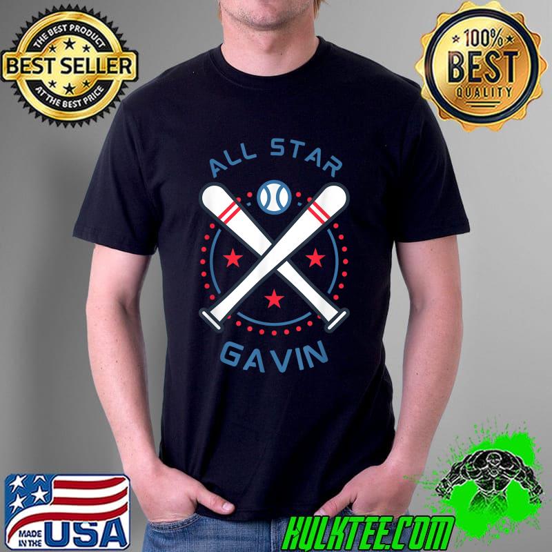 Premium All Star Gavin T-Shirt Unisex Premium All Star Gavin T-Shirt Unisex