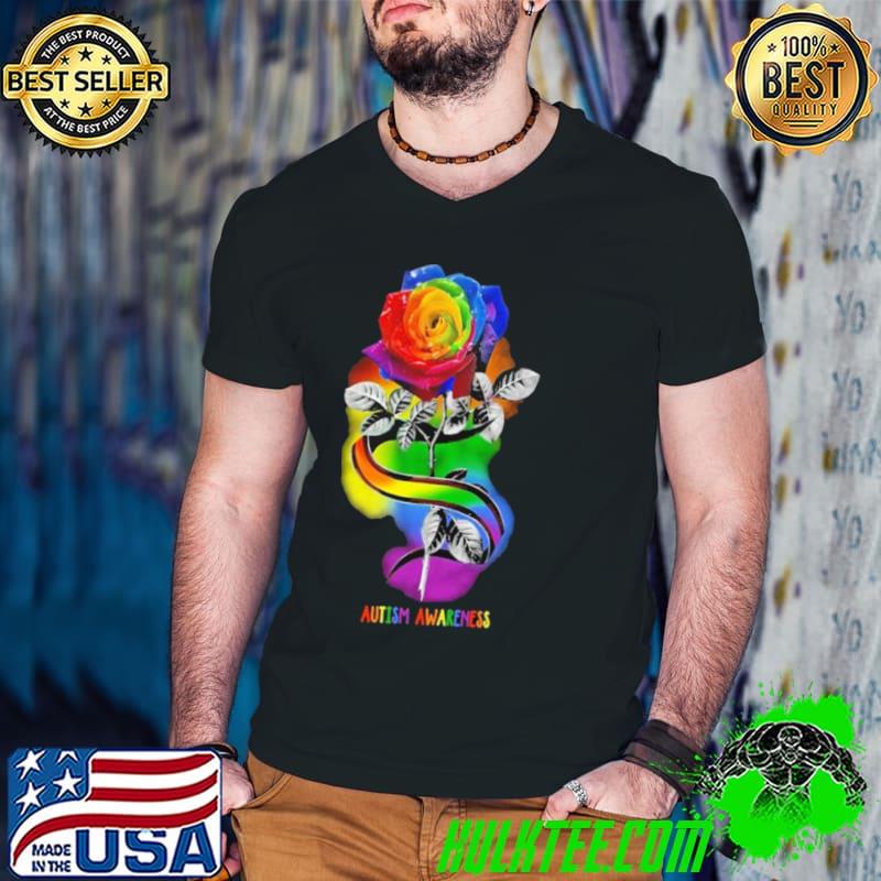 Premium autism awareness t shirt