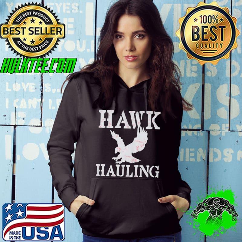 Premium Hawk hauling shirt