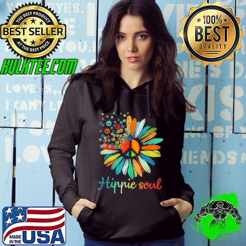 Premium I want Hippie Soul Shirt