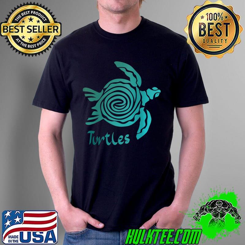 Premium Sea turtle land turtle T- Unisex Premium Sea turtle land turtle T- Unisex