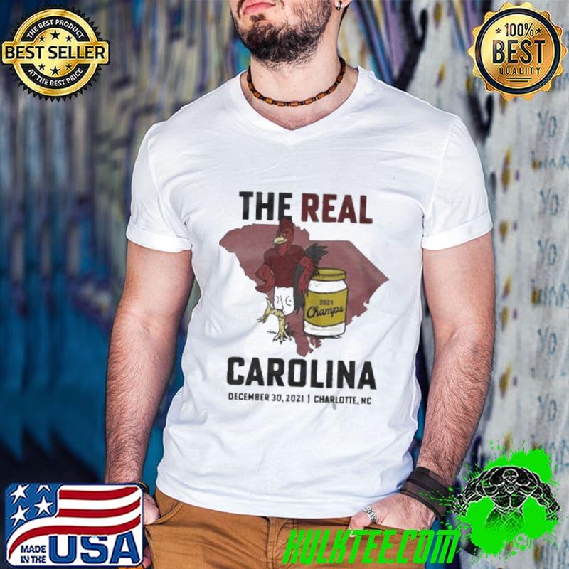 Premium The real sc m bowl champs shirt