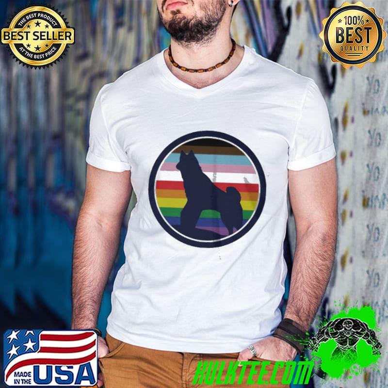 Premium UCONN HUSKY PRIDE SHIRT