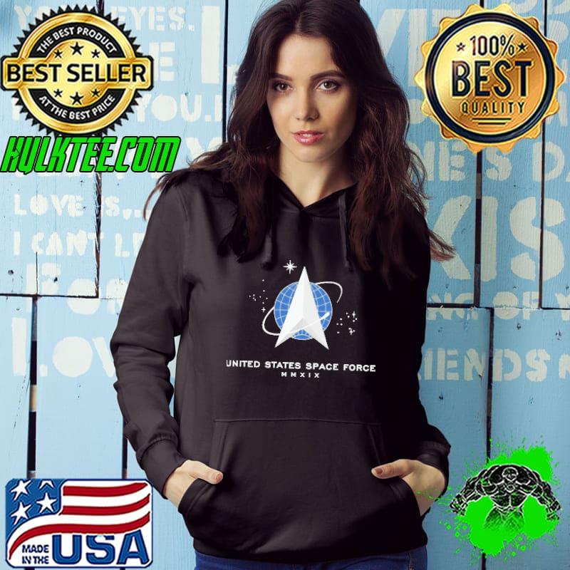 Premium United States Space Force Mmxix Shirt