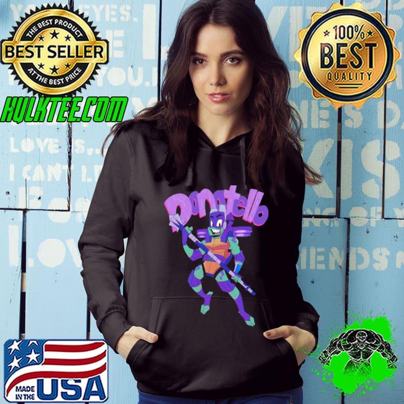 Rottmnt Donatello Unisex T-Shirt