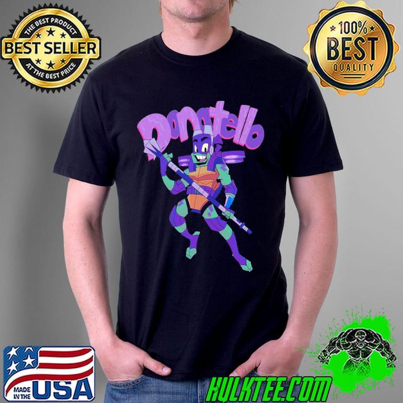 Rottmnt Donatello Unisex T-Shirt Unisex Rottmnt Donatello Unisex T-Shirt Unisex