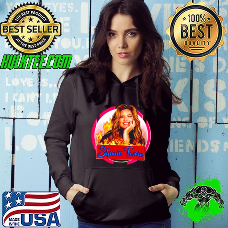 Shania Twain shirt