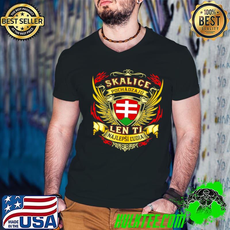 Skalice Pochadzaju Len Ti Najlepsi Ludia Shirt Guys V Neck Skalice Pochadzaju Len Ti Najlepsi Ludia Shirt Guys V Neck