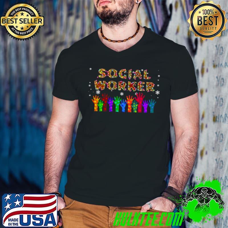 Social Worker Shirt Social Worker Shirt