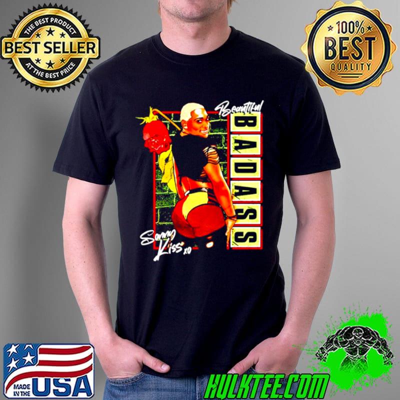 Sonny Kiss beautiful badass Unisex Sonny Kiss beautiful badass Unisex