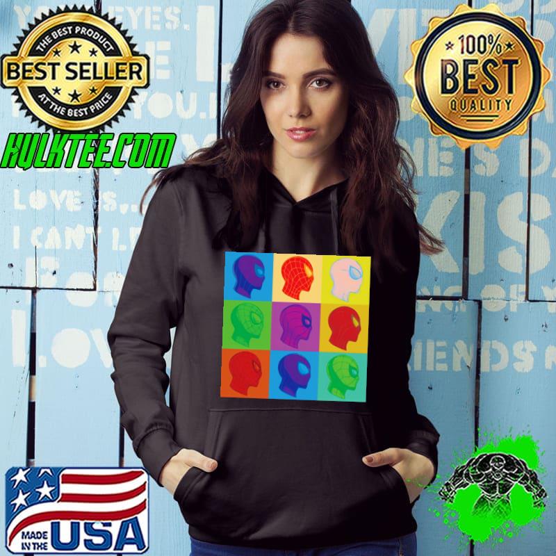 Spider Pop Art Shirt