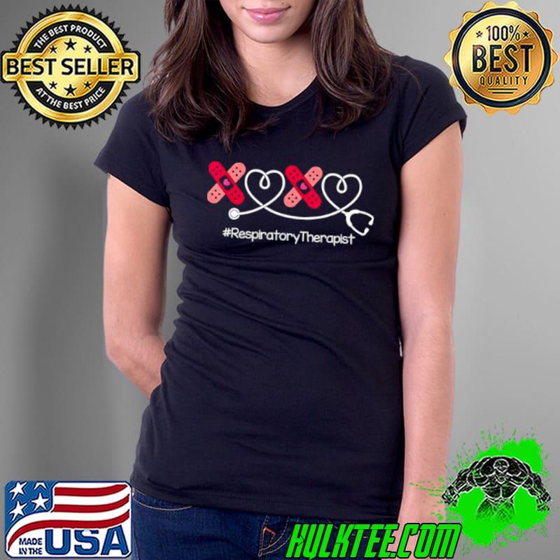 Stethoscope XOXO Valentine’s Day Respiratory Therapist RT Shirt Ladies Tee Stethoscope XOXO Valentine’s Day Respiratory Therapist RT Shirt Ladies Tee