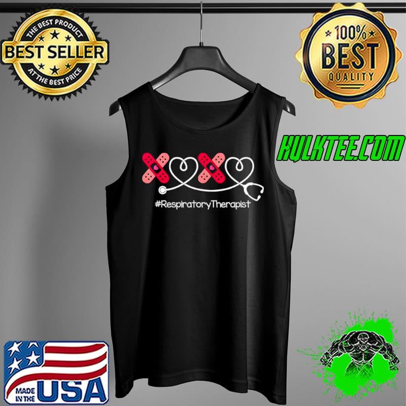 Stethoscope XOXO Valentine’s Day Respiratory Therapist RT Shirt Tank Top Stethoscope XOXO Valentine’s Day Respiratory Therapist RT Shirt Tank Top