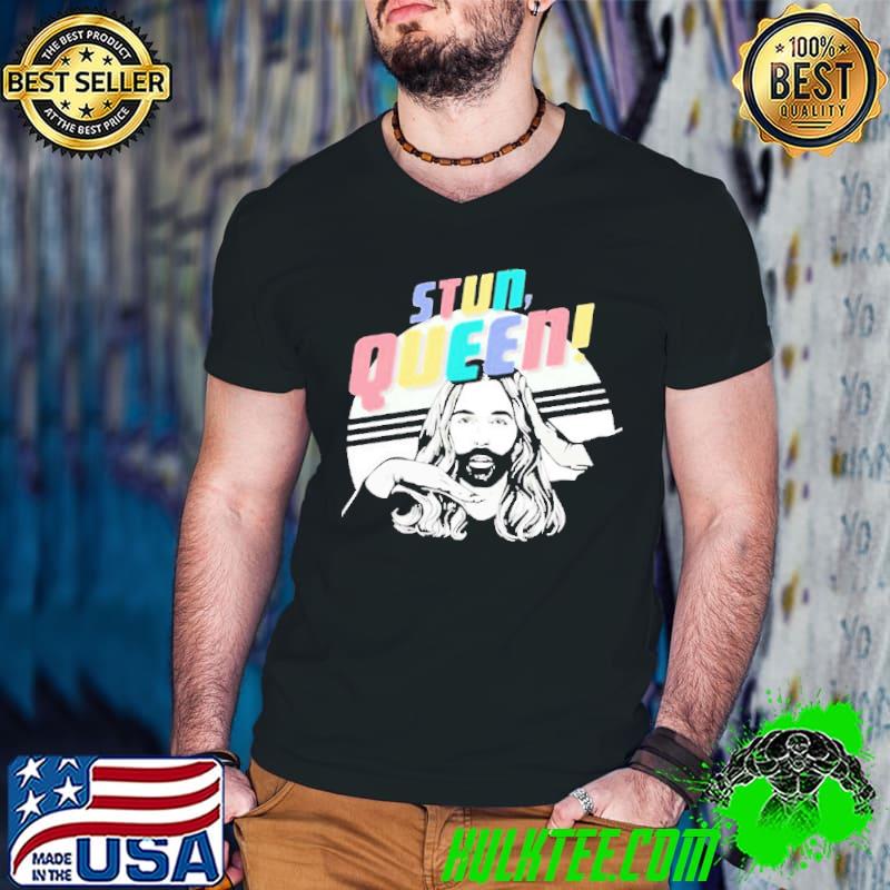 Stun Queen Jonathan Van Ness Unisex T-Shirt Stun Queen Jonathan Van Ness Unisex T-Shirt