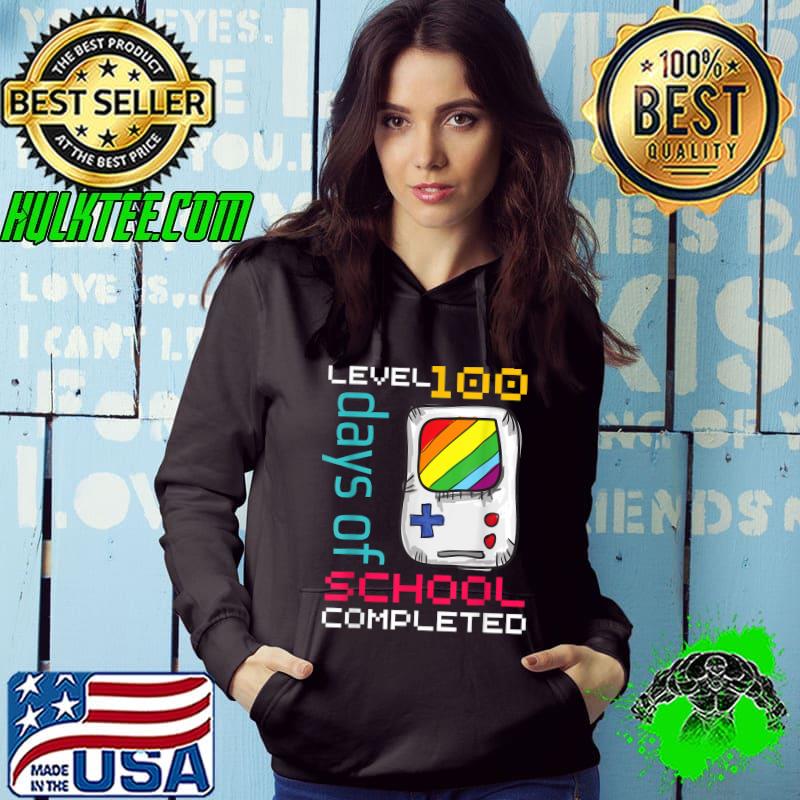 Top 100 days of school T-Shirt