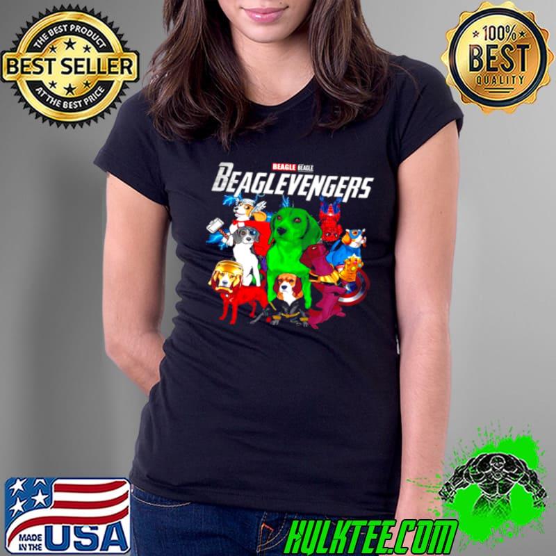 Top Beagle beagle beaglevengers shirt Pug dog pugevengers Ladies Tee Top Beagle beagle beaglevengers shirt Pug dog pugevengers Ladies Tee