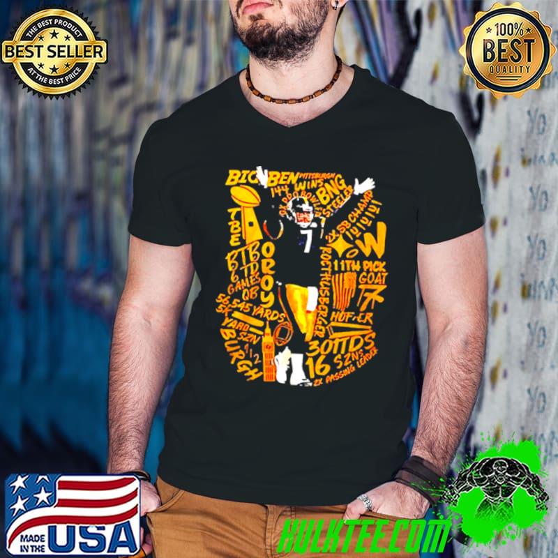 Top Big-Ben-Roethlisberger-Pittsburgh-Shirt