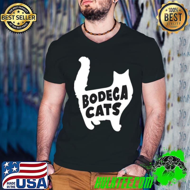 Top Bodega cats shirt