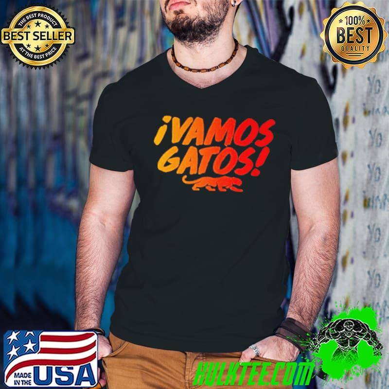 Top Florida panthers vamos gatos Guys V Neck Top Florida panthers vamos gatos Guys V Neck