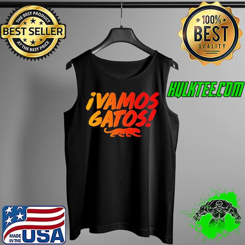 Top Florida panthers vamos gatos Tank Top Top Florida panthers vamos gatos Tank Top
