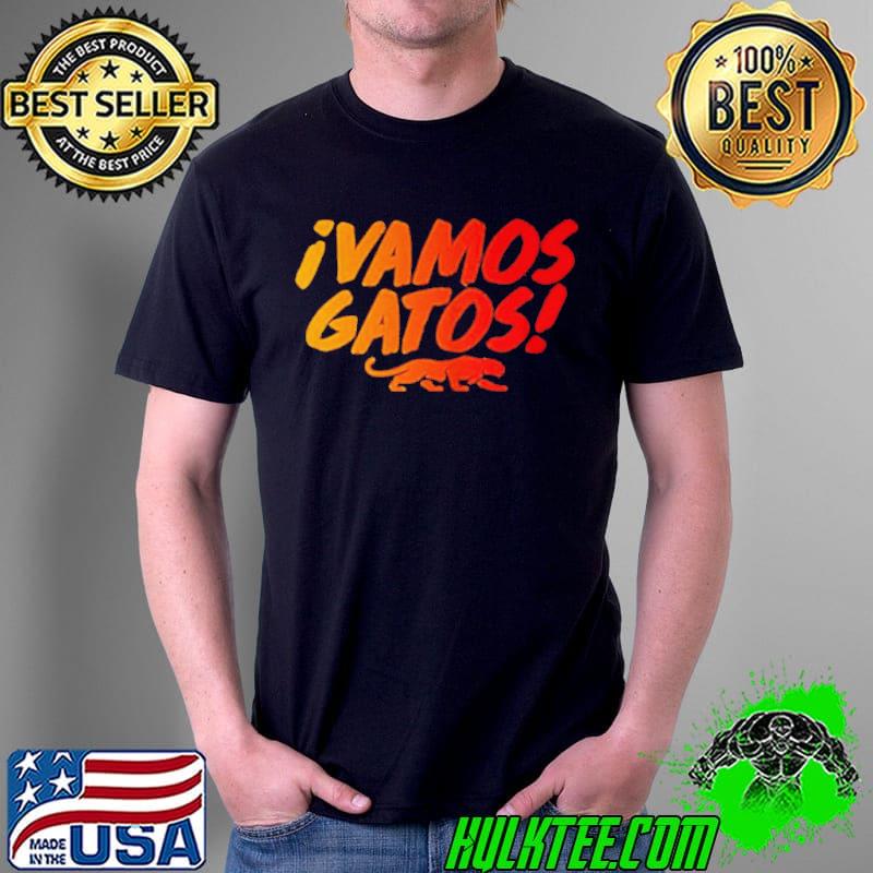 Top Florida panthers vamos gatos Unisex Top Florida panthers vamos gatos Unisex