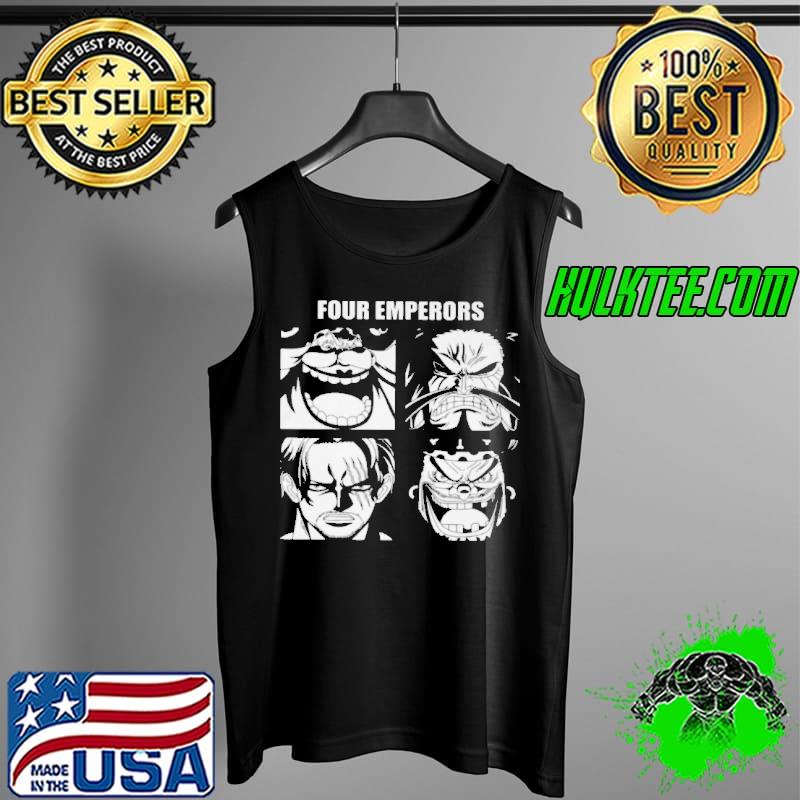 Top Four emperors Tank Top Top Four emperors Tank Top
